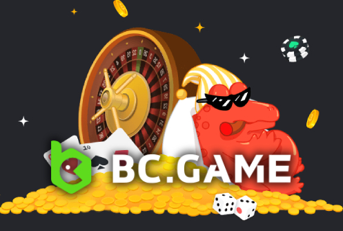 BCGame Crypto Casino  Plongée dans l'univers des jeux de hasard en ligne -189144202